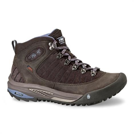 Teva Forge Pro Mid eVent Dame, Elephant Skin Teva Forge Pro Mid eVent Dame, Elephant Skin