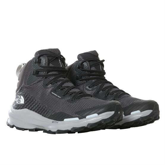 The North Face Womens Vectiv Fastpack Mid Futurelight, Asphalt Grey The North Face Womens Vectiv Fastpack Mid Futurelight, Asphalt Grey