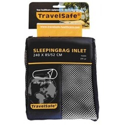 Travelsafe Sleepingbag Inlet Micro Fiber Mummy - Sovepose