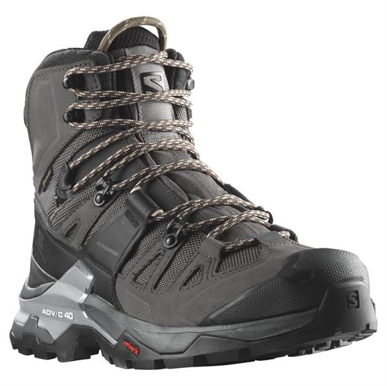Salomon Quest 4 Gore-Tex Womens, Black / Magnet Salomon Quest 4 Gore-Tex Womens, Black / Magnet