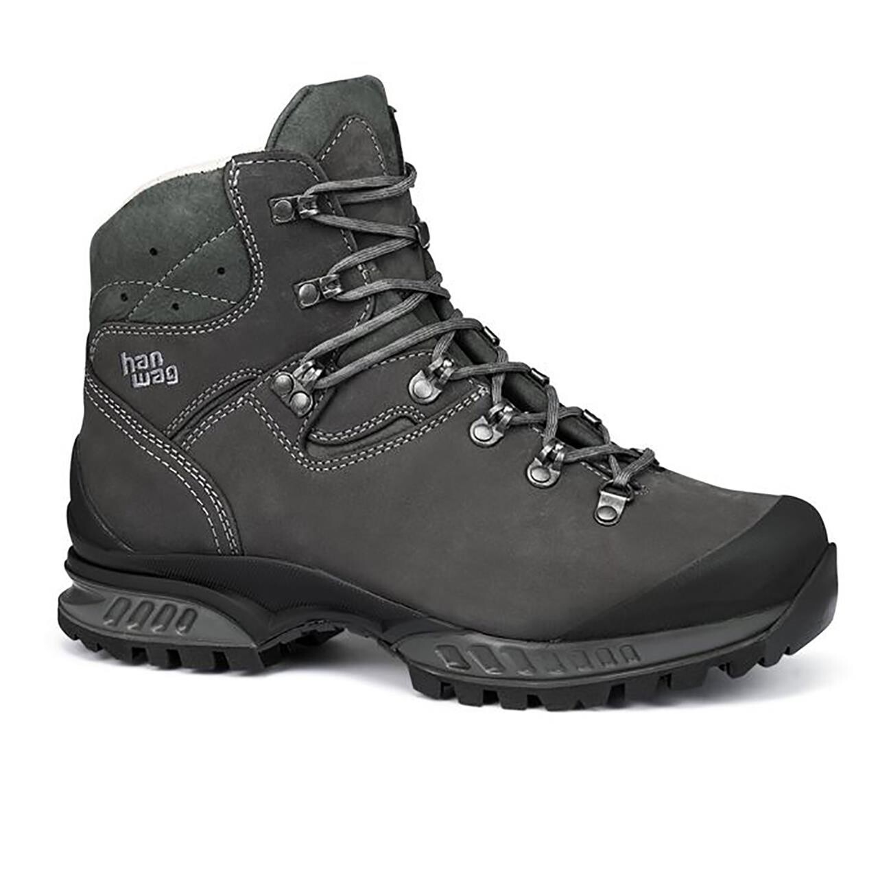 Hanwag Mens Tatra II (GREY (ASPHALT) 46,5 (UK 11,5)) Hanwag Mens Tatra II (GREY (ASPHALT) 46,5 (UK 11,5))