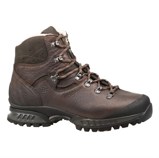 Hanwag Lhasa II Wide Mens, Chestnut / Asphalt Hanwag Lhasa II Wide Mens, Chestnut / Asphalt