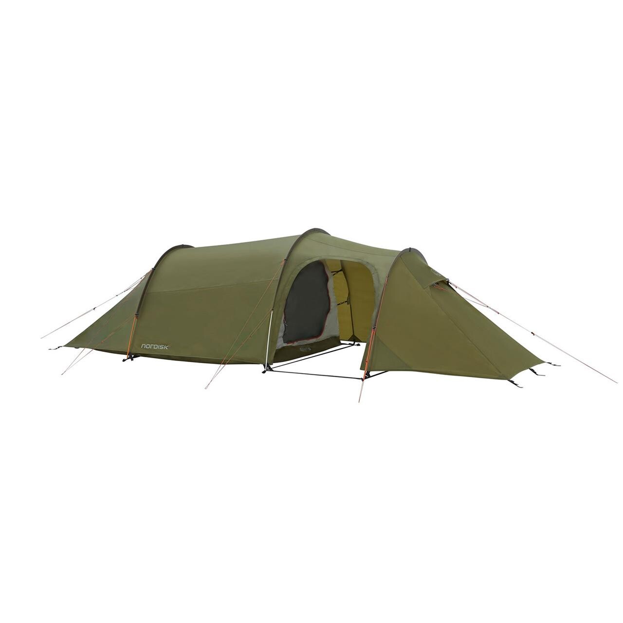 Nordisk Oppland 2 (2.0) PU (GREEN (DARK OLIVE)) Nordisk Oppland 2 (2.0) PU (GREEN (DARK OLIVE))