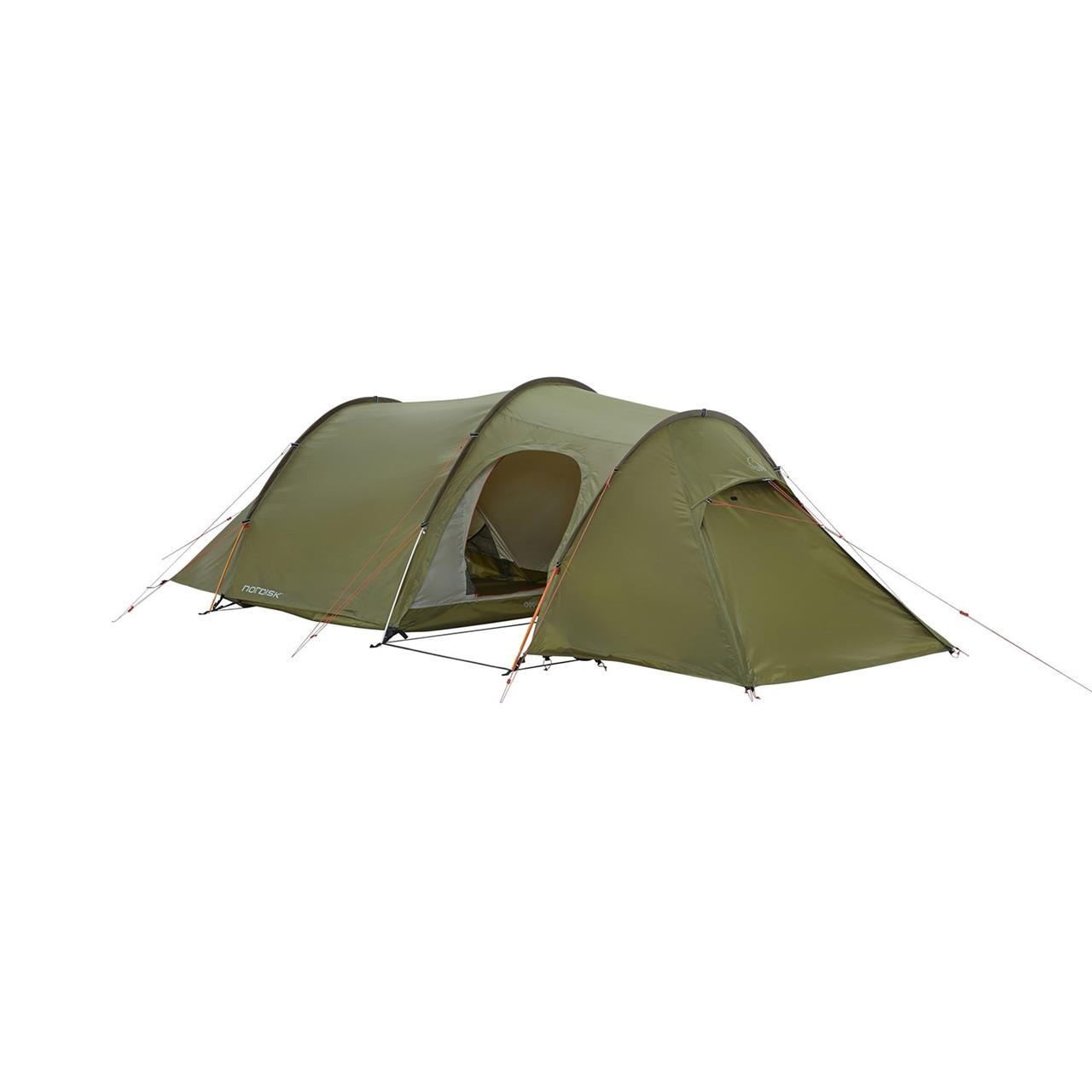 Nordisk Oppland 3 (2.0) PU (GREEN (DARK OLIVE)) Nordisk Oppland 3 (2.0) PU (GREEN (DARK OLIVE))