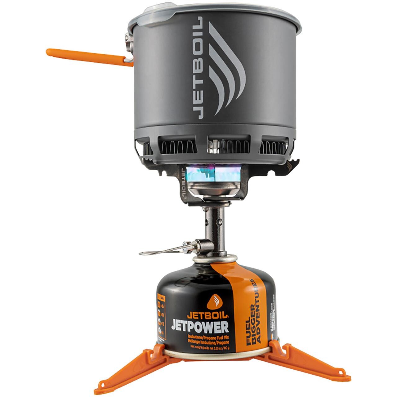 Jetboil Stash Carbon Stove (BLACK (BLACK)) Jetboil Stash Carbon Stove (BLACK (BLACK))