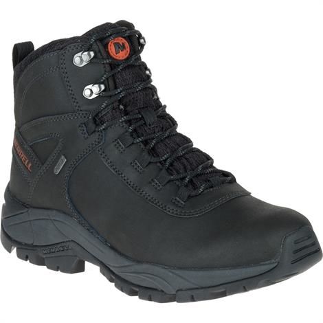 Merrell Vego Mid LTR WTPF Herre, Black Merrell Vego Mid LTR WTPF Herre, Black