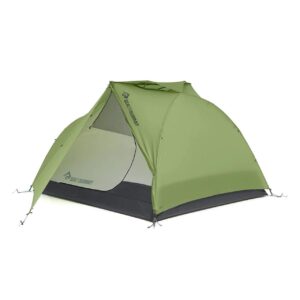Sea to Summit Telos TR3 Plus (GREEN (GREEN))