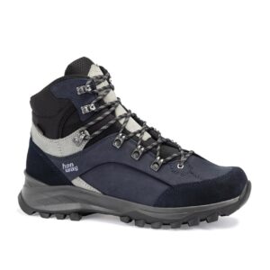 Hanwag Mens Alta Bunion II GTX (BLUE (NAVY/GREY) 46,5 (UK 11,5))