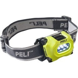 PELI 2745Z0 ATEX Zone 0 - Gul