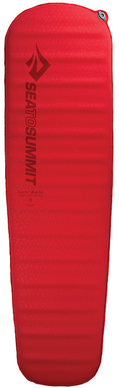 Sea to Summit - Comfort Plus Mummy Selvoppusteligt Liggeunderlag Lang Sea to Summit - Comfort Plus Mummy Selvoppusteligt Liggeunderlag Lang
