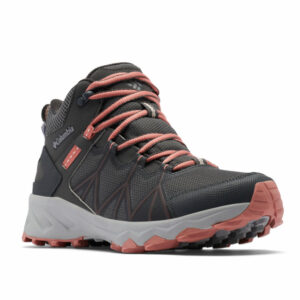 Columbia - Peakfreak II Mid Outdry Dame Støvler Grå 37