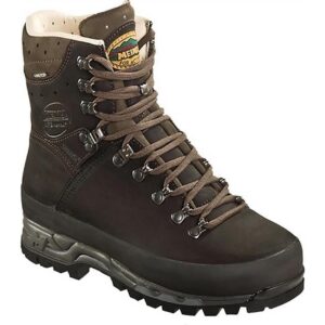 Meindl Mens Island MFS Active Wide (BROWN (BRAUN) 39,5 (UK 6))