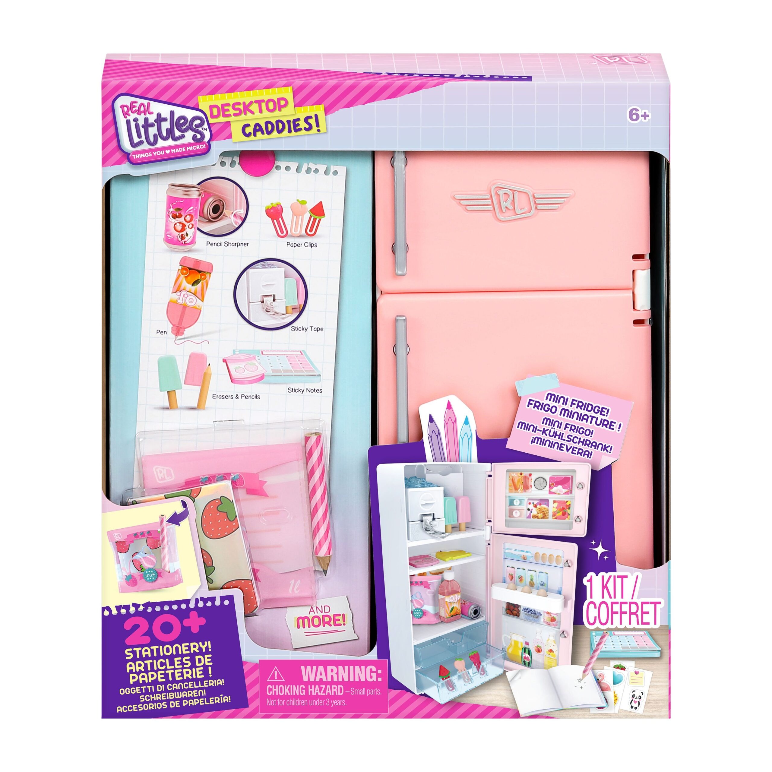 Real Littles - Micro Køleskab Real Littles - Micro Køleskab