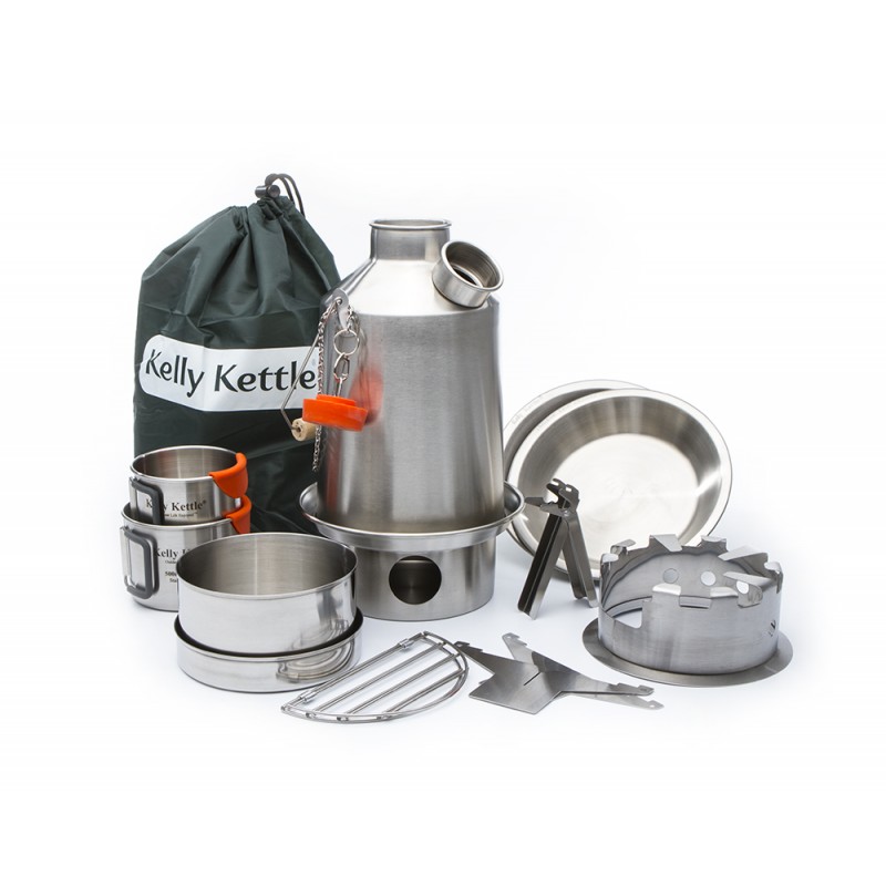 Kelly Kettle - Ultimate Kit Kelly Kettle - Ultimate Kit