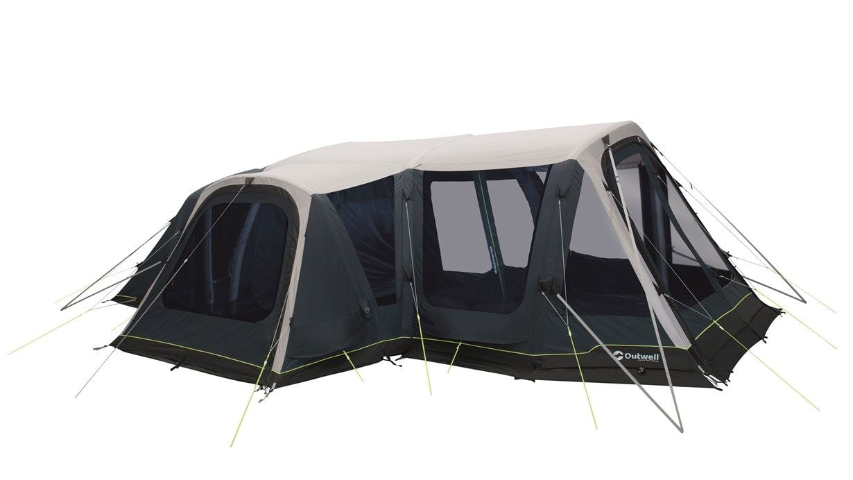Outwell - Airville 6SA Telt 2024 - 6 Personer Outwell - Airville 6SA Telt 2023 - 6 Personer