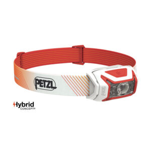 Petzl - Actik Core Pandelampe 600 Lumen Orange