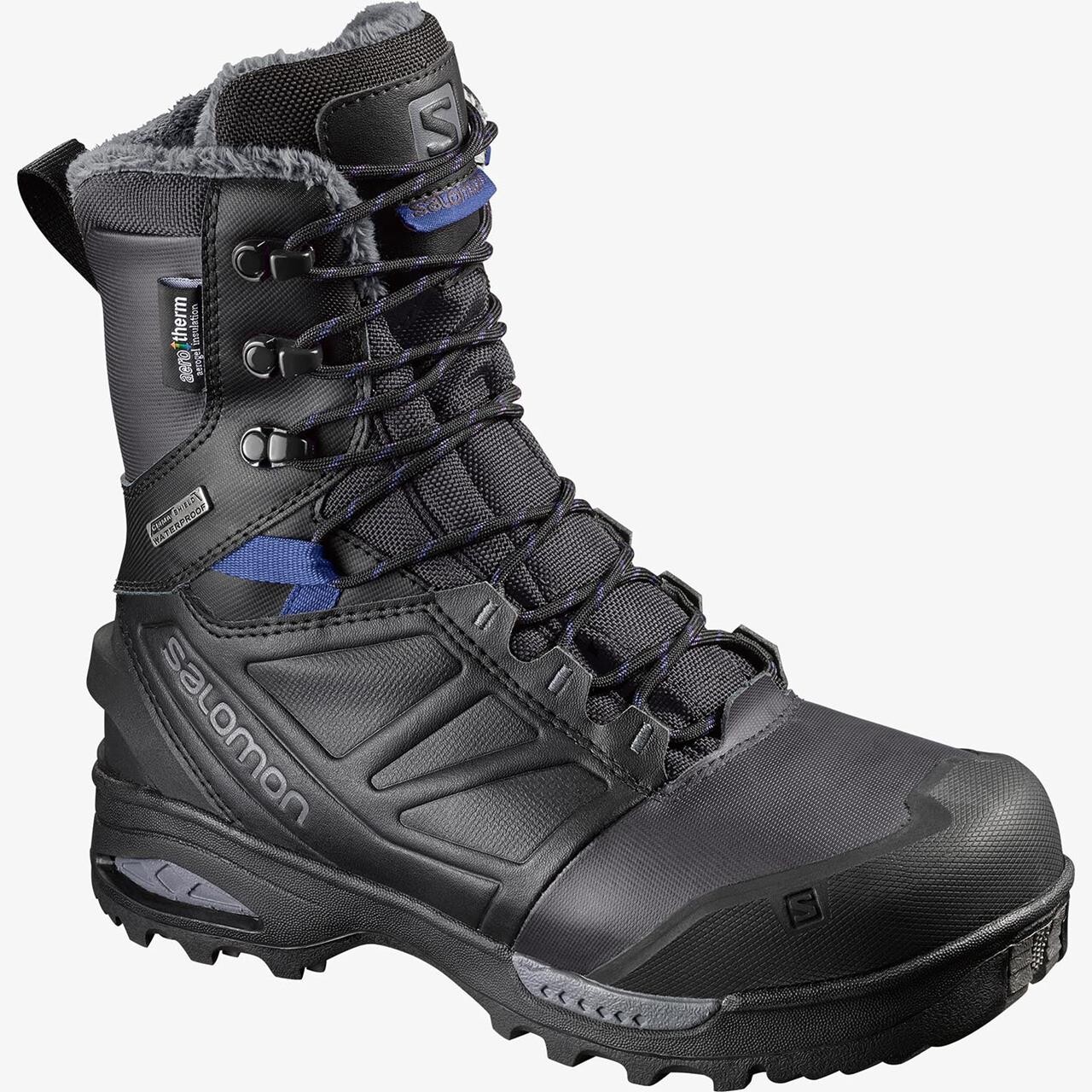 Salomon Womens Toundra Pro CSWP (Grå (PHANTOM) 39 1/3) Salomon Womens Toundra Pro CSWP (Grå (PHANTOM) 39 1/3)