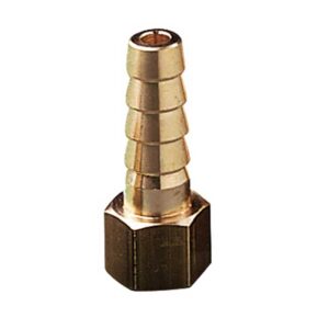 Slangespidser, lavtryk muffe 1/2"