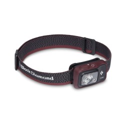 Black Diamond Cosmo 350 Pandelampe - Bordeaux