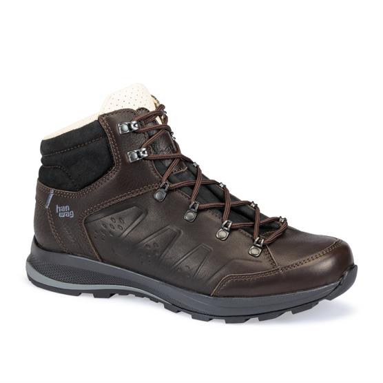 Hanwag Travi Mens, Chestnut / Black Hanwag Travi Mens, Chestnut / Black