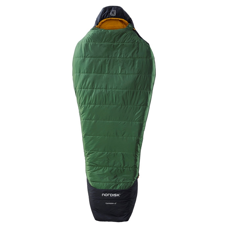Nordisk - Gormsson -2 C Mummy Sovepose Medium Nordisk - Gormsson -2 C Mummy Sovepose Medium
