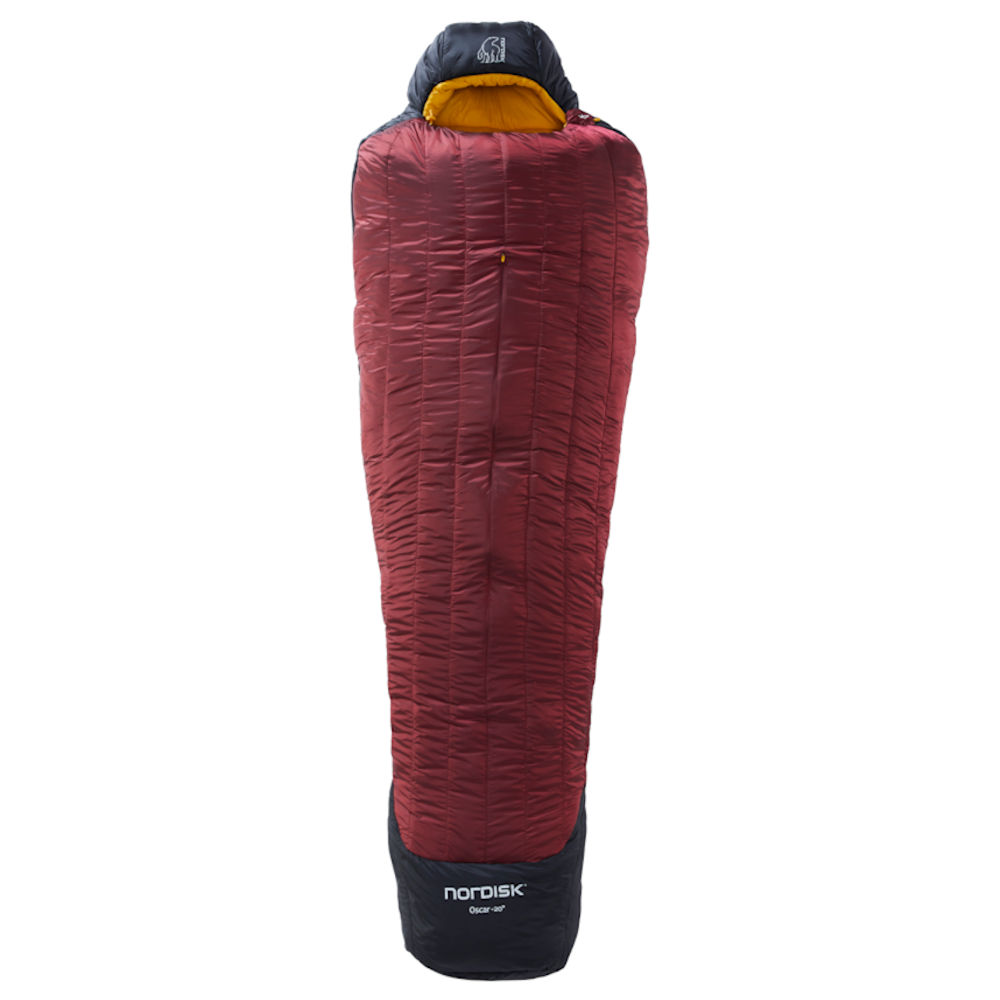 Nordisk - Oscar -20 C Mummy Sovepose XL Nordisk - Oscar -20 C Mummy Sovepose XL