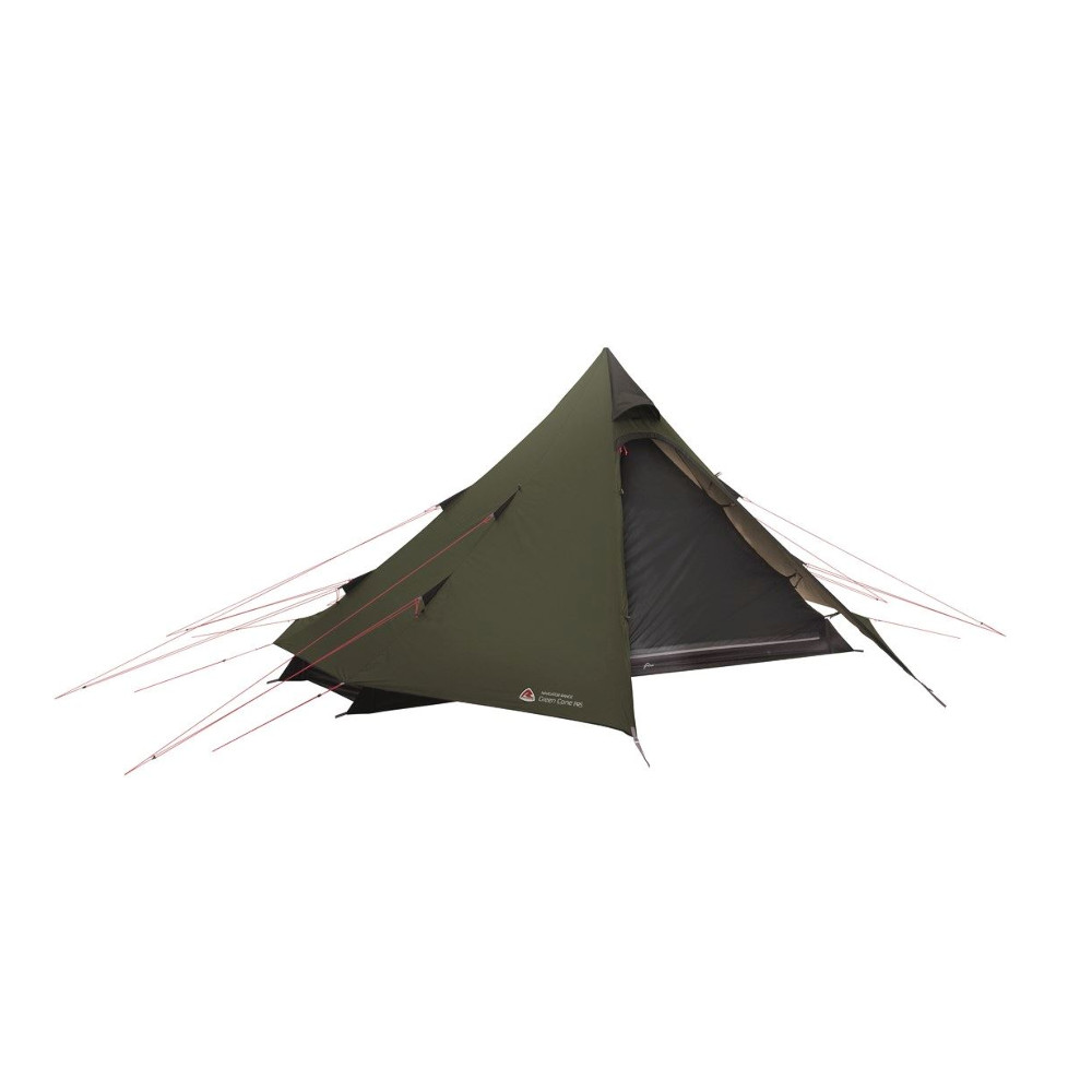 Robens - Green Cone PRS 4-personers Tipi Telt Robens - Green Cone PRS 4-personers Tipi Telt