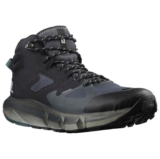 Salomon Predict Hike Mid GTX Mens, Black Salomon Predict Hike Mid GTX Mens, Black