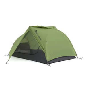 Sea to Summit Telos TR2 Bikepack (Grøn (GREEN))