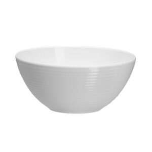 Seramika Vanilla melamin service Vanilla skål
