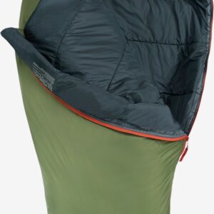 Helsport - Alta Junior Flex sovepose (Grøn)