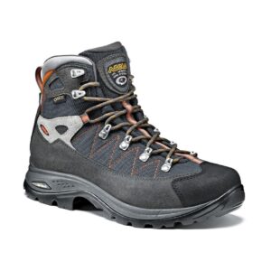 Asolo Mens Finder GV (Grå (GRAPHITE/GUNMETAL/FLAME) 42)