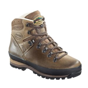 Meindl Mens Borneo 2 MFS (Brun (BROWN/NOUGAT) 48)