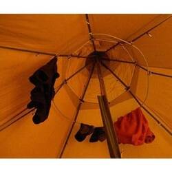 Tentipi Drying Rail Set 7 - Tilbehør til telte