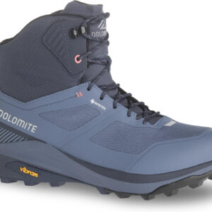 DOLOMITE NIBELIA HIGH GORE-TEX DAME STØVLE Denim Blue 41,5