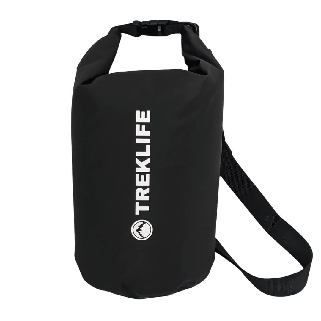 Dry bag m. skulderstrop - 15 liter Dry bag m. skulderstrop - 15 liter
