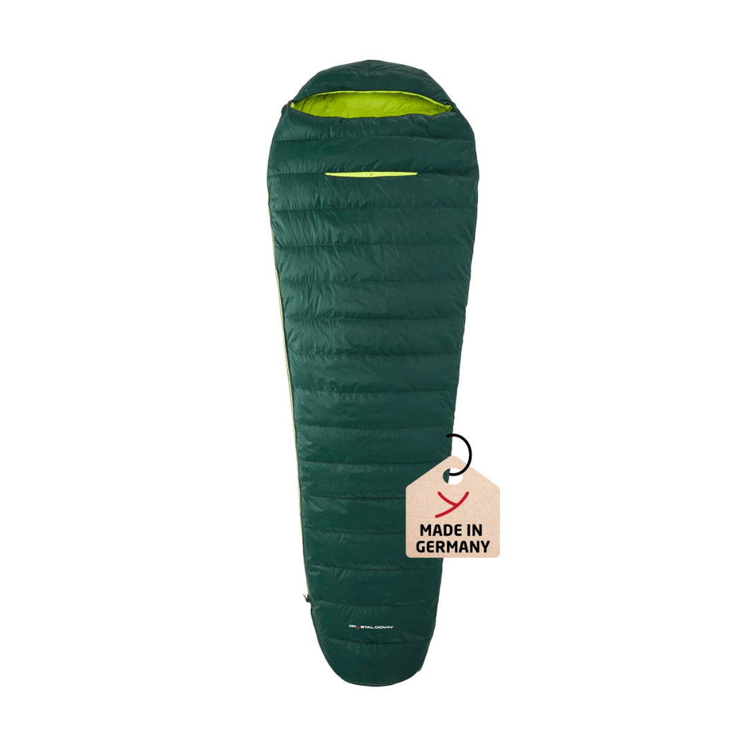 Dunsovepose - Nordisk Tension 300 - Mummy - Left-Zip - Medium Dunsovepose - Nordisk Tension 300 - Mummy - Left-Zip - Medium