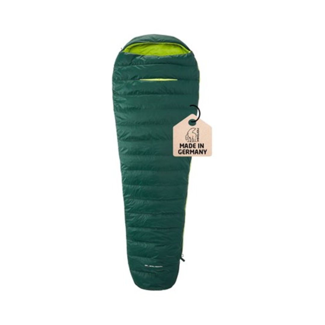 Dunsovepose - Nordisk Tension 300 - Mummy - Left-Zip - XL Dunsovepose - Nordisk Tension 300 - Mummy - Left-Zip - XL