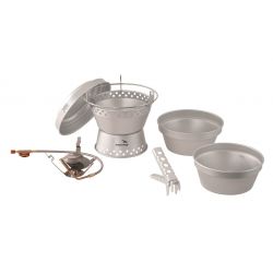 Easy Camp Storm Cooker & Stove Set - Stormkøkken