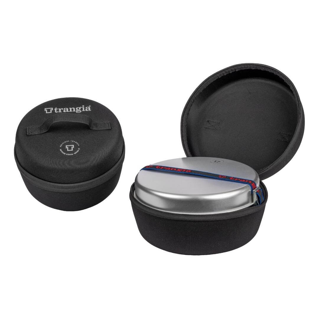 Etui - Trangia Case - 25 - Sort Etui - Trangia Case - 25 - Sort
