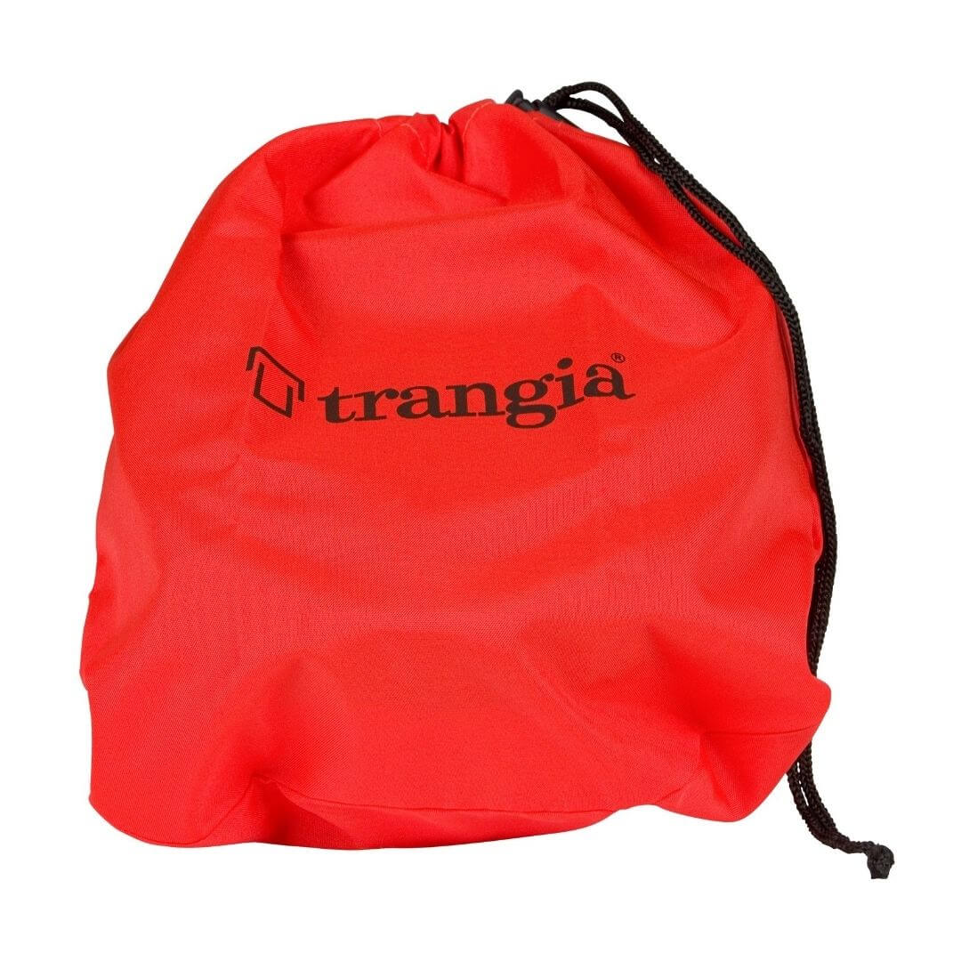 Etui til Trangia 27 stormkøkken - Orange Etui til Trangia 27 stormkøkken - Orange