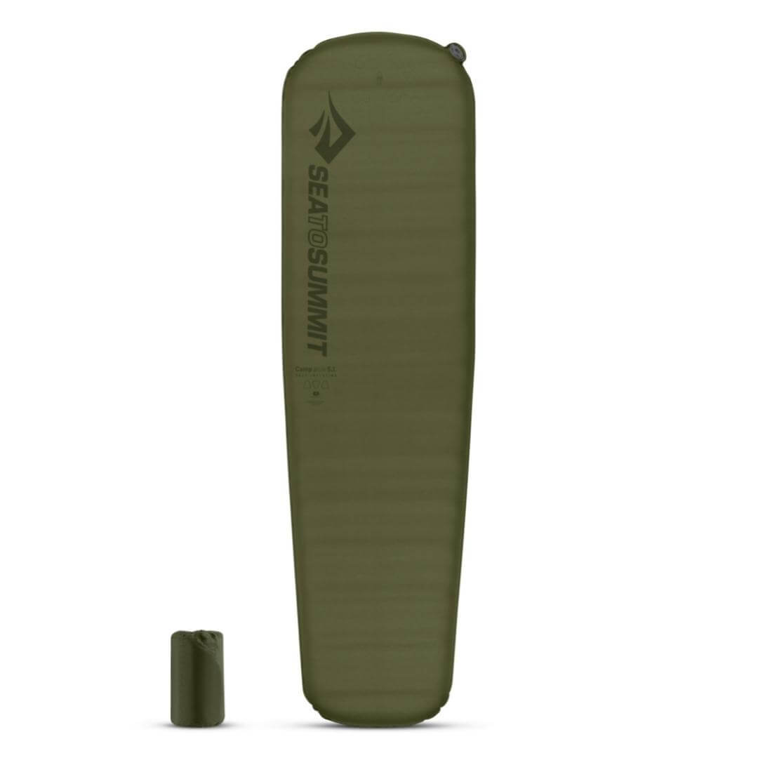 Liggeunderlag - Sea to Summit Camp Plus Self Inflating - Regular Liggeunderlag - Sea to Summit Camp Plus Self Inflating - Regular