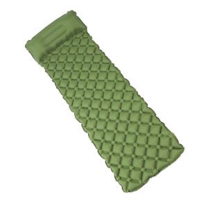 Lome TPU - Luftmadress - 60 x 190cm - Oliven - Nylon TPU