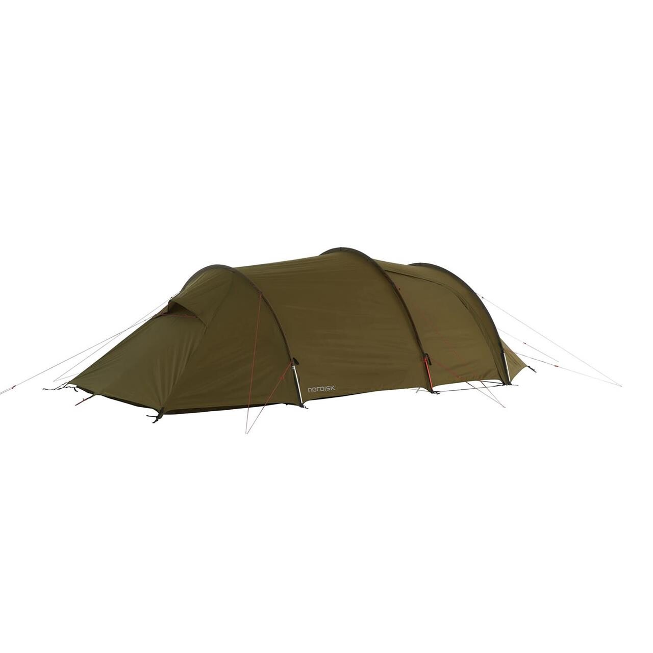 Nordisk Oppland 4 PU (Grøn (DARK OLIVE)) Nordisk Oppland 4 PU (Grøn (DARK OLIVE))