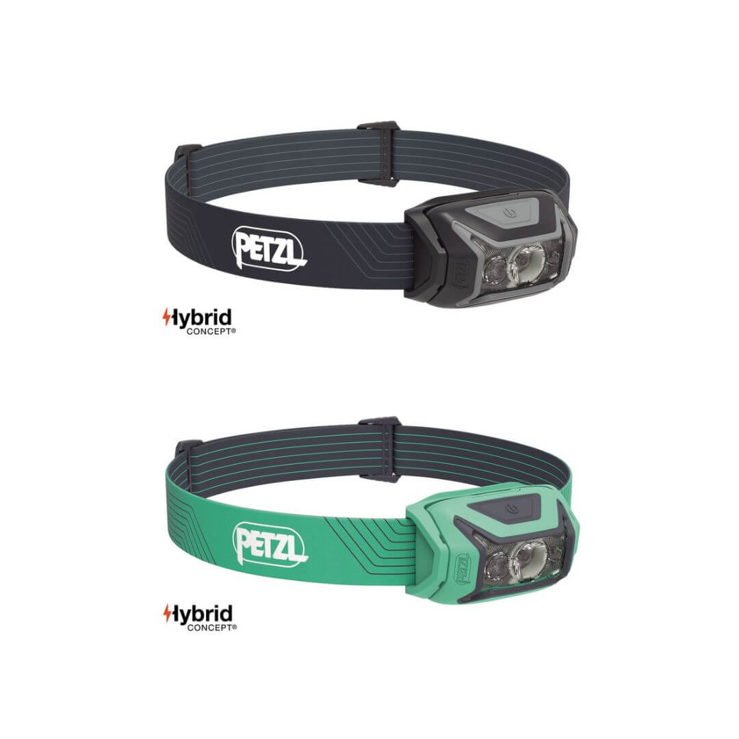 Pandelampe - Petzl Actik 450 lumen Pandelampe - Petzl Actik 450 lumen