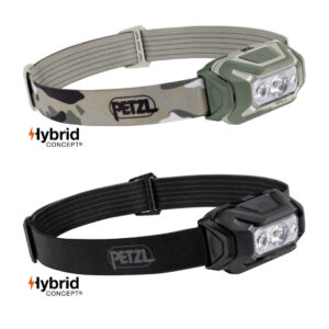 Pandelampe - Petzl Aria 2 RGB 450 lumen