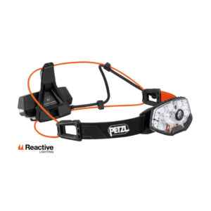 Pandelampe - Petzl Nao RL 1500 lumen