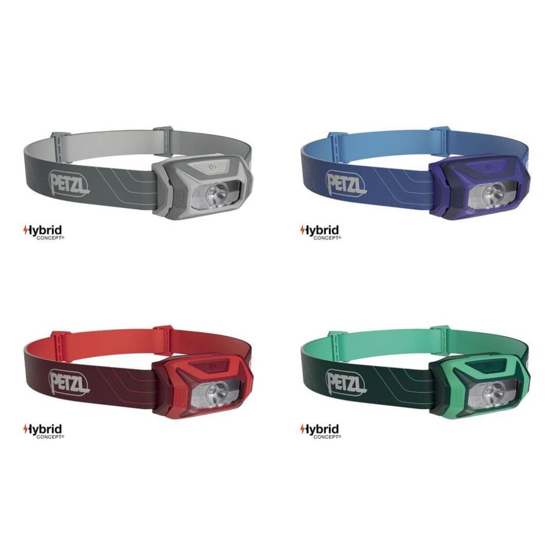 Pandelampe - Petzl Tikkina 300 lumen Pandelampe - Petzl Tikkina 300 lumen