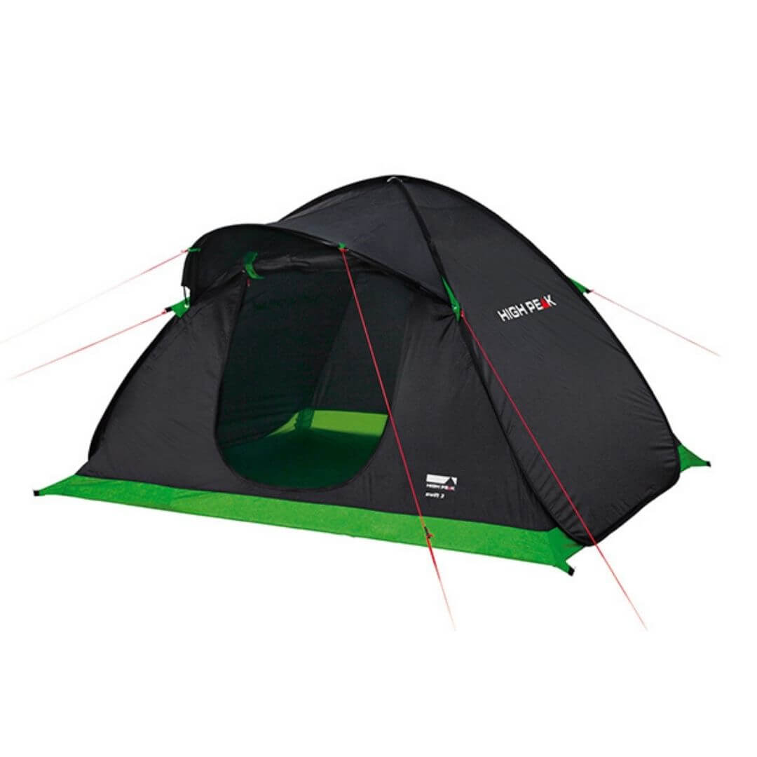 Pop-up telt - High Peak - Swift - 3 personer Pop-up telt - High Peak - Swift - 3 personer