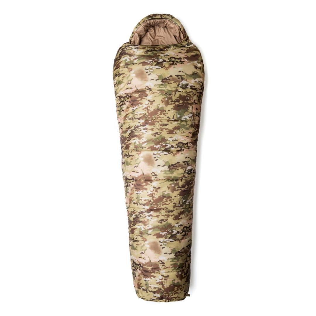Sovepose - Snugpak Sleeper Lite (basecamp) - Terræn Sovepose - Snugpak Sleeper Lite (basecamp) - Terræn